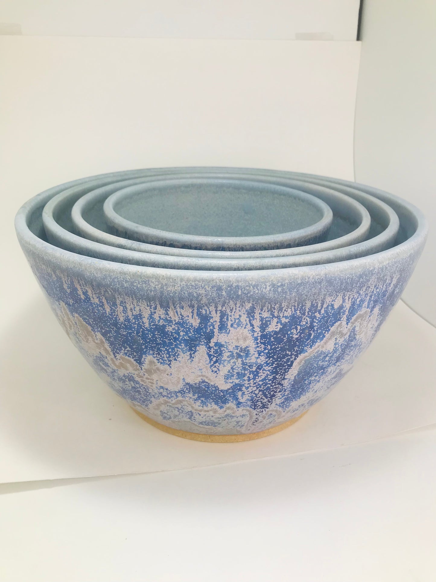 Nesting Bowl Set #191