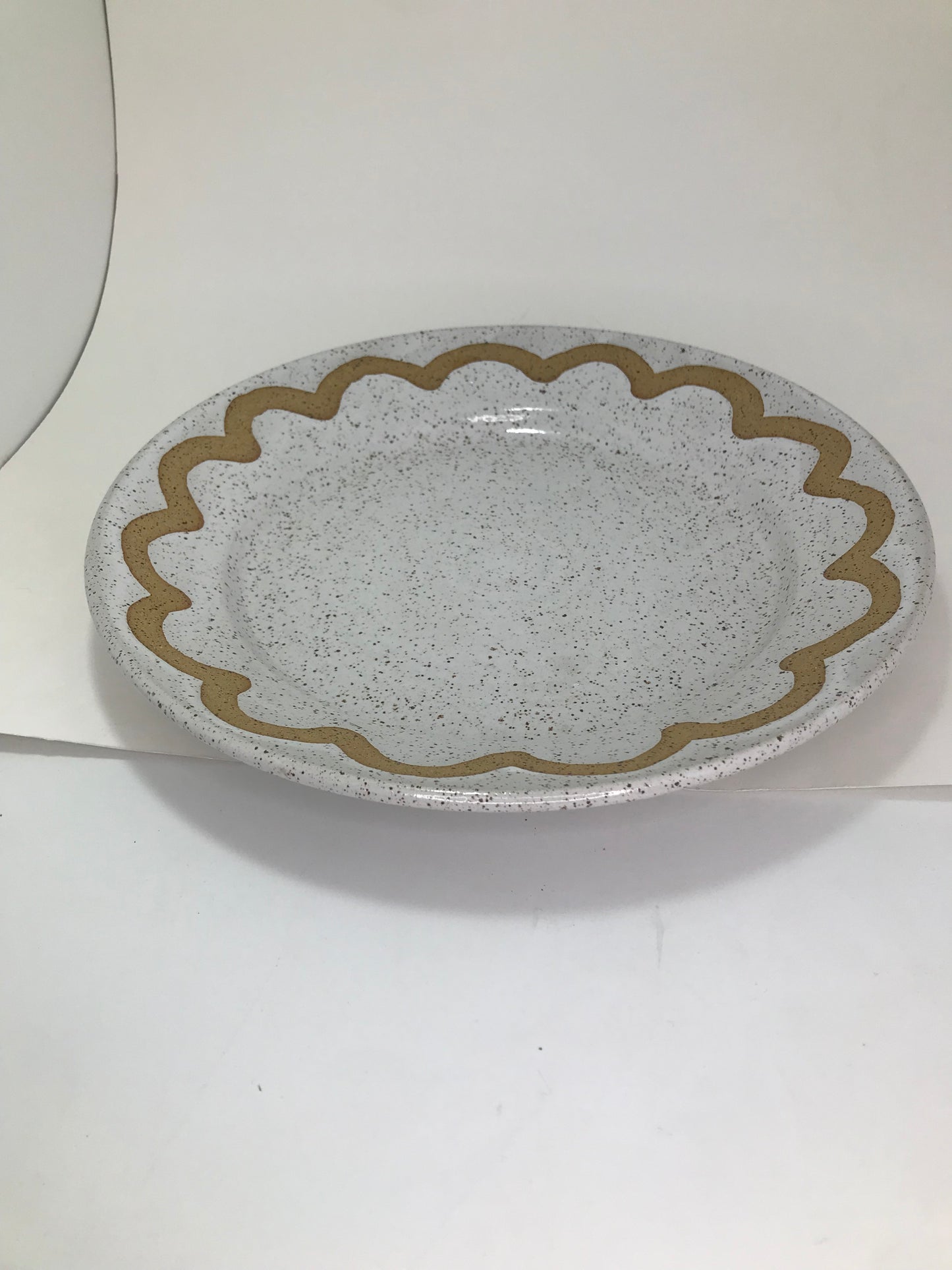 Large Plate #215