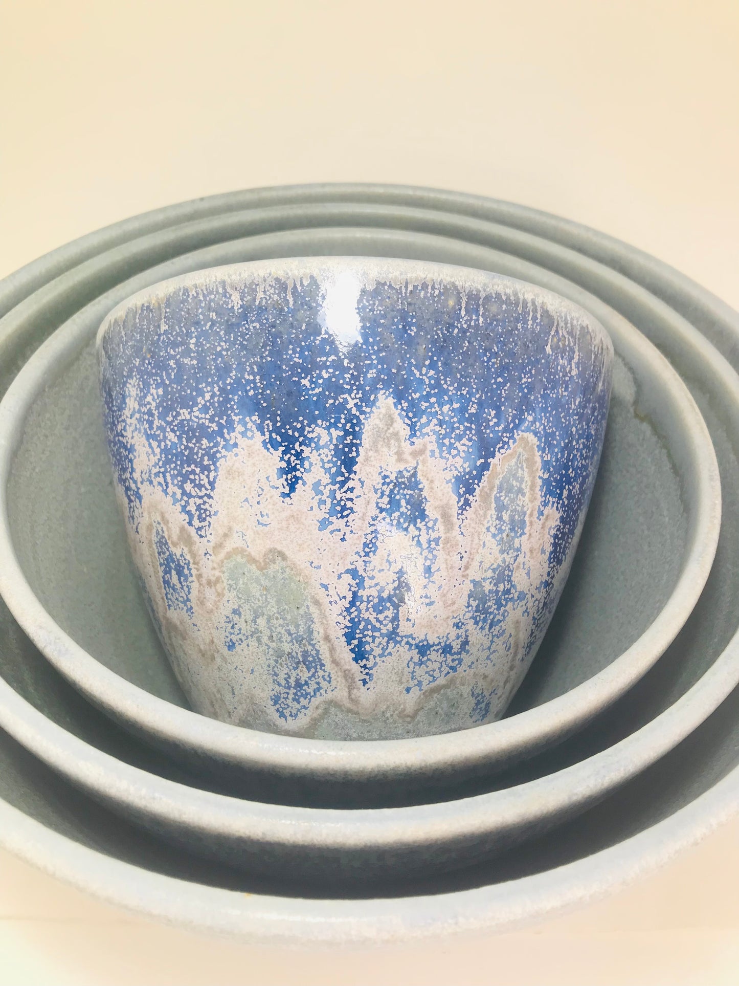 Nesting Bowl Set #191