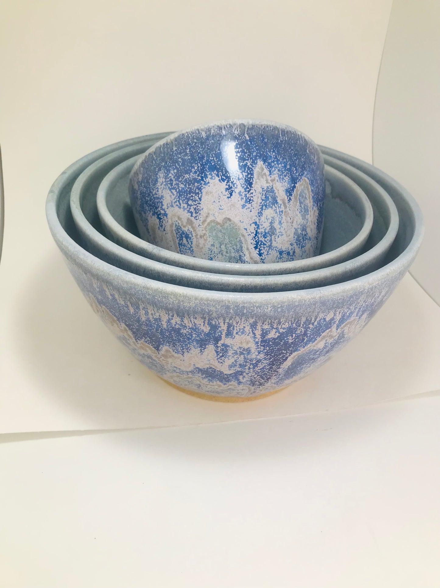 Nesting Bowl Set #191