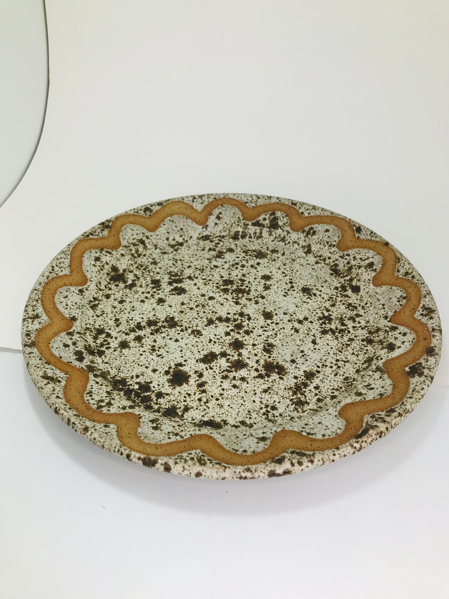 Large Plate #218