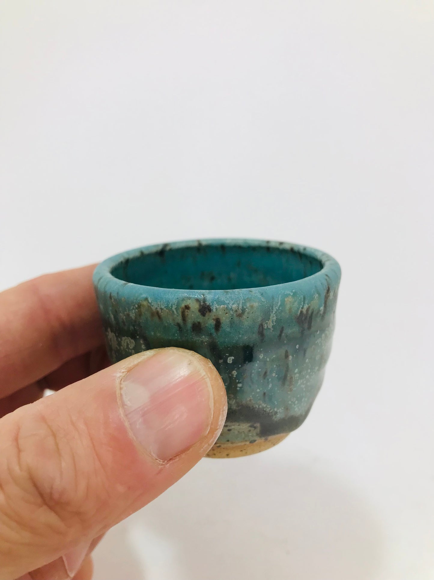 Shot Cup/Sake Cup #252