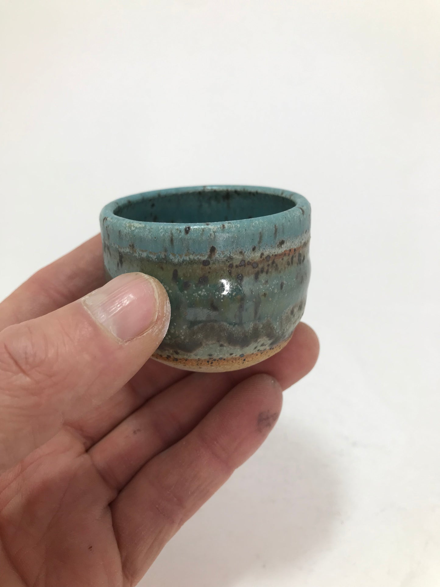 Shot Cup/Sake Cup #246
