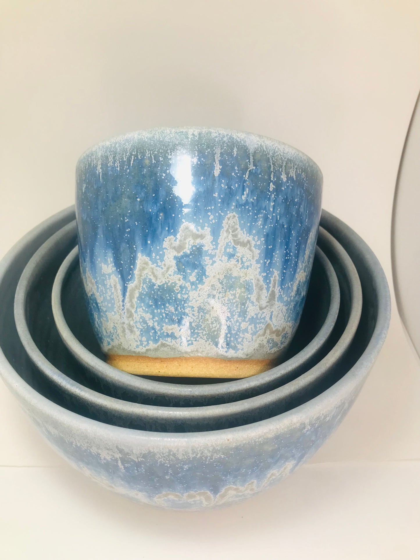 Nesting Bowl Set #189
