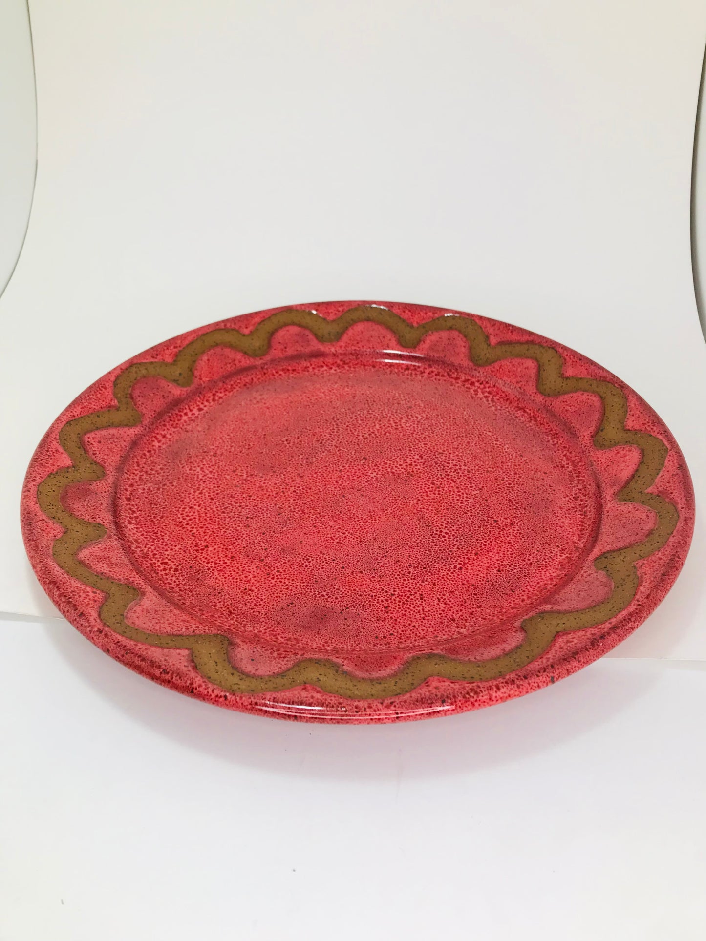 Large Plate #216