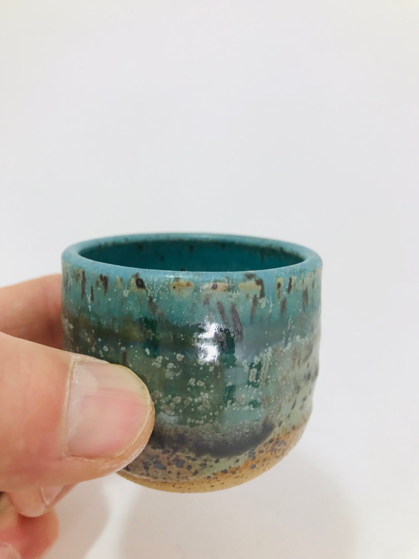 Shot Cup/Sake Cup #253