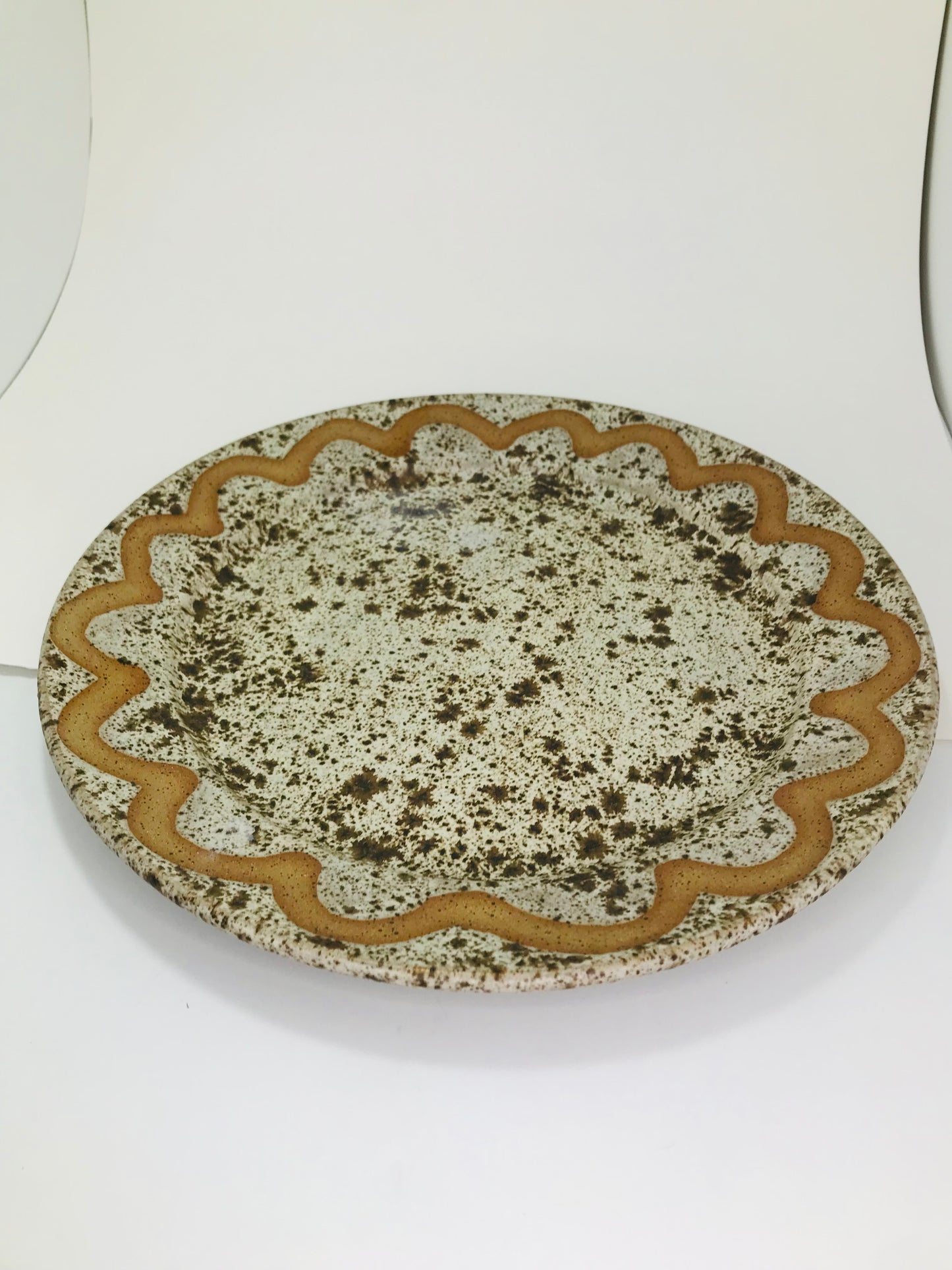 Large Plate #214