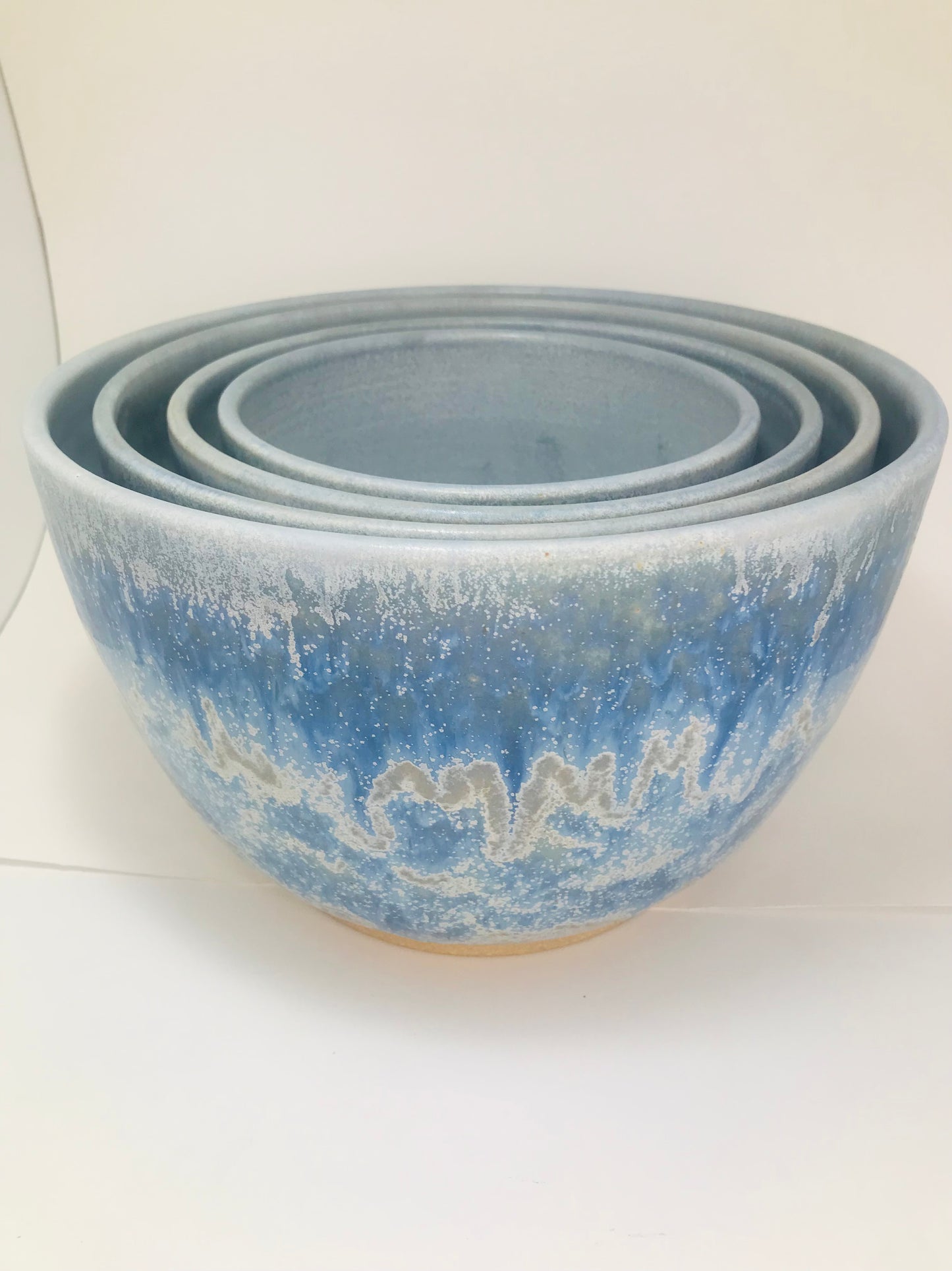 Nesting Bowl Set #189