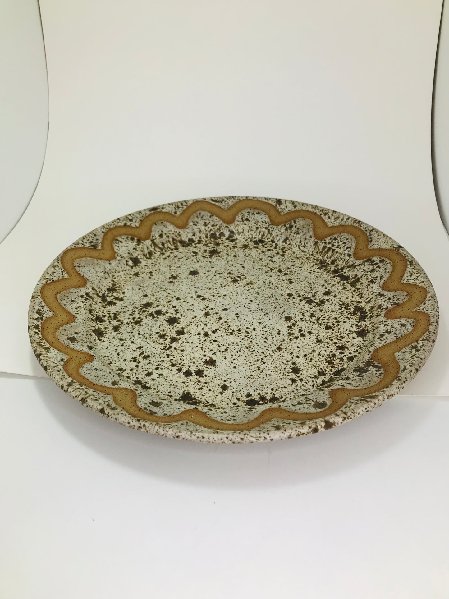 Large Plate #217