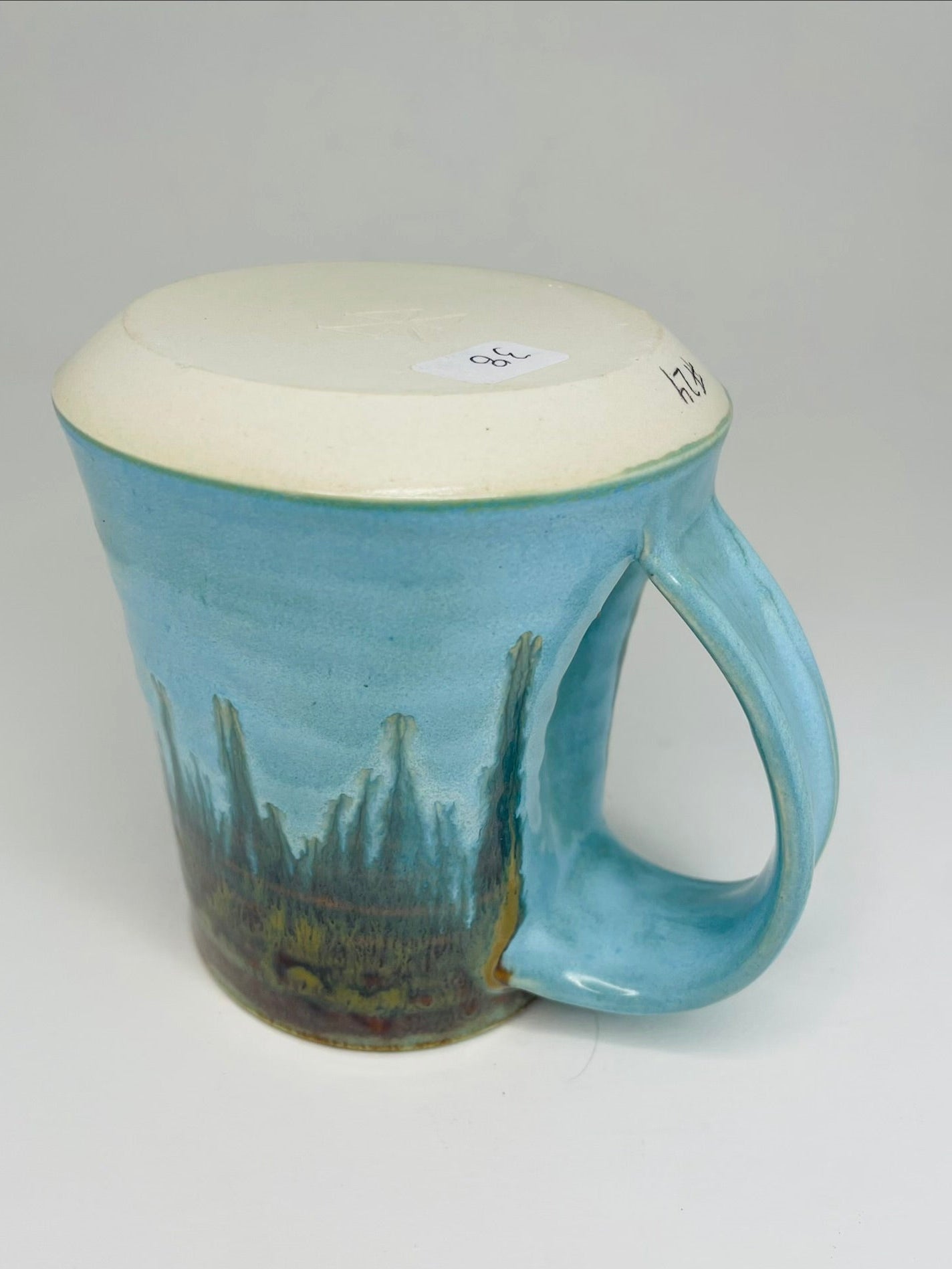 Norse Blue Mug