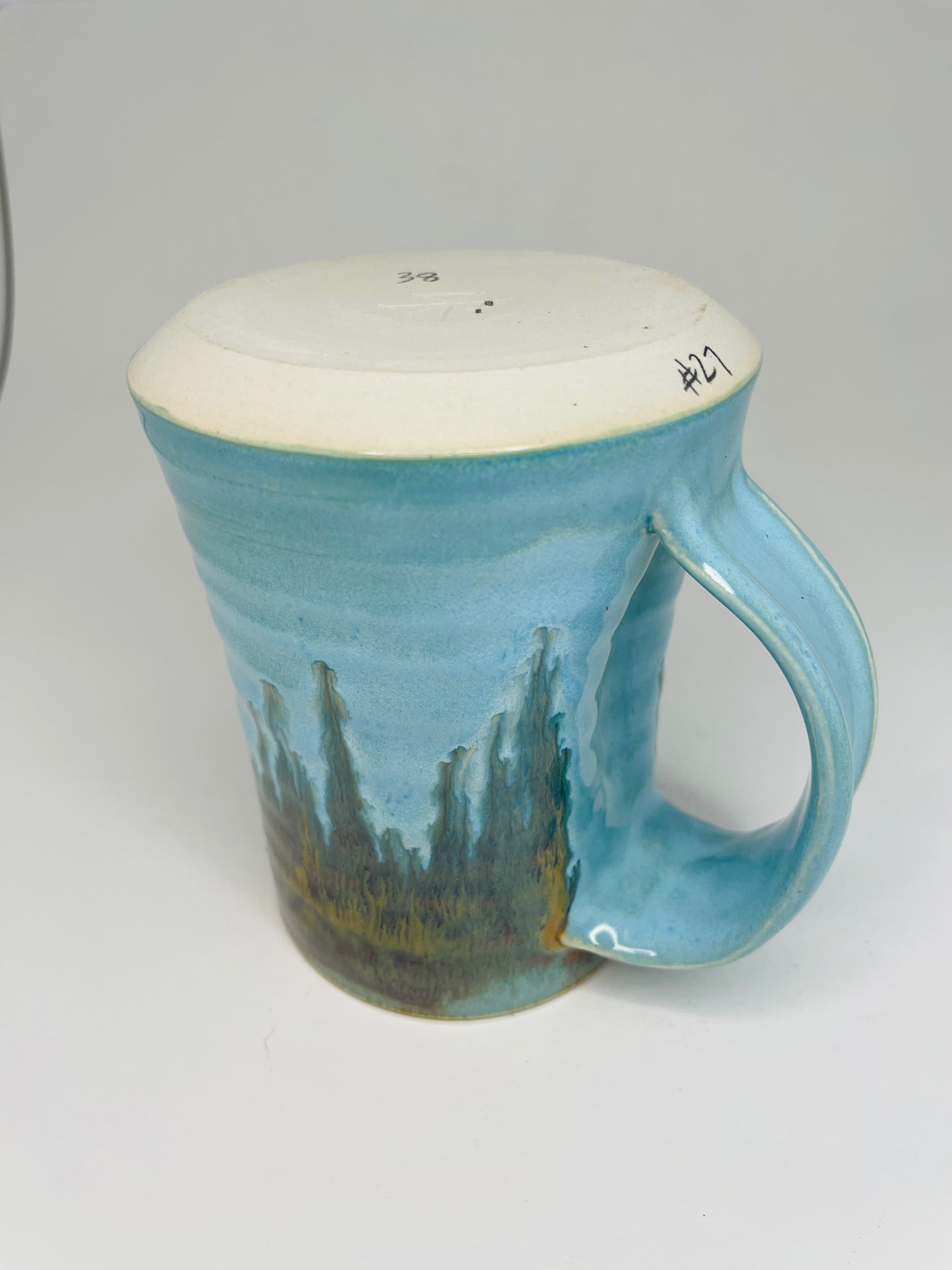 Norse Blue Mug