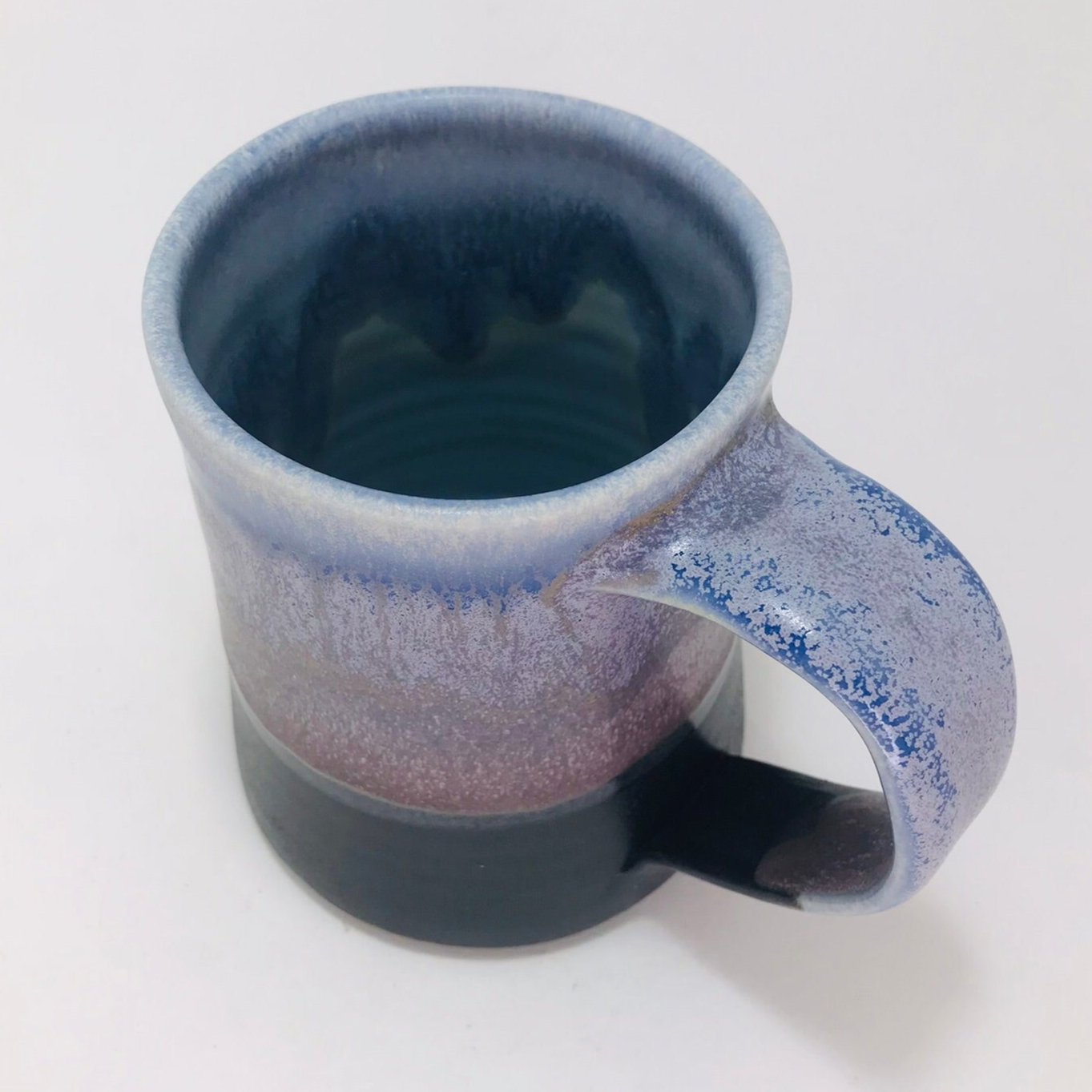 Blue Purple Cup #56