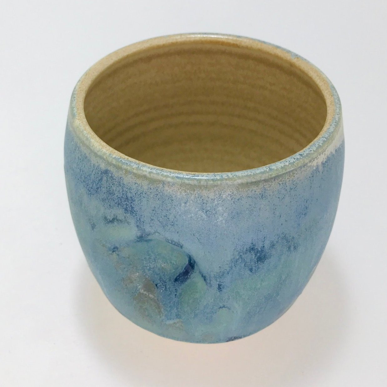 Bluestone Thumb Cup #36