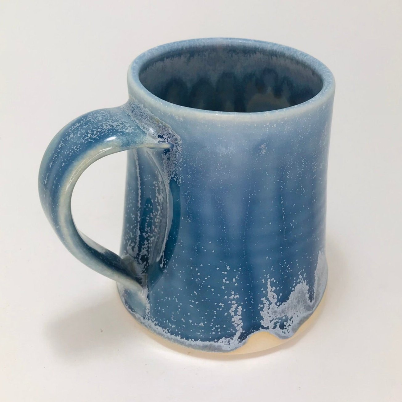 Ice Blue Mug #55