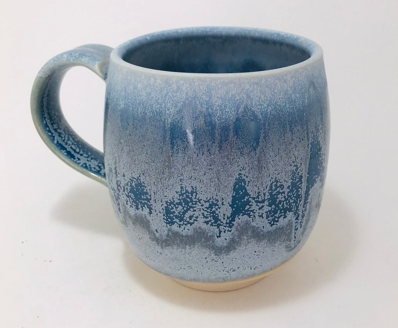 Ice Blue Mug #8