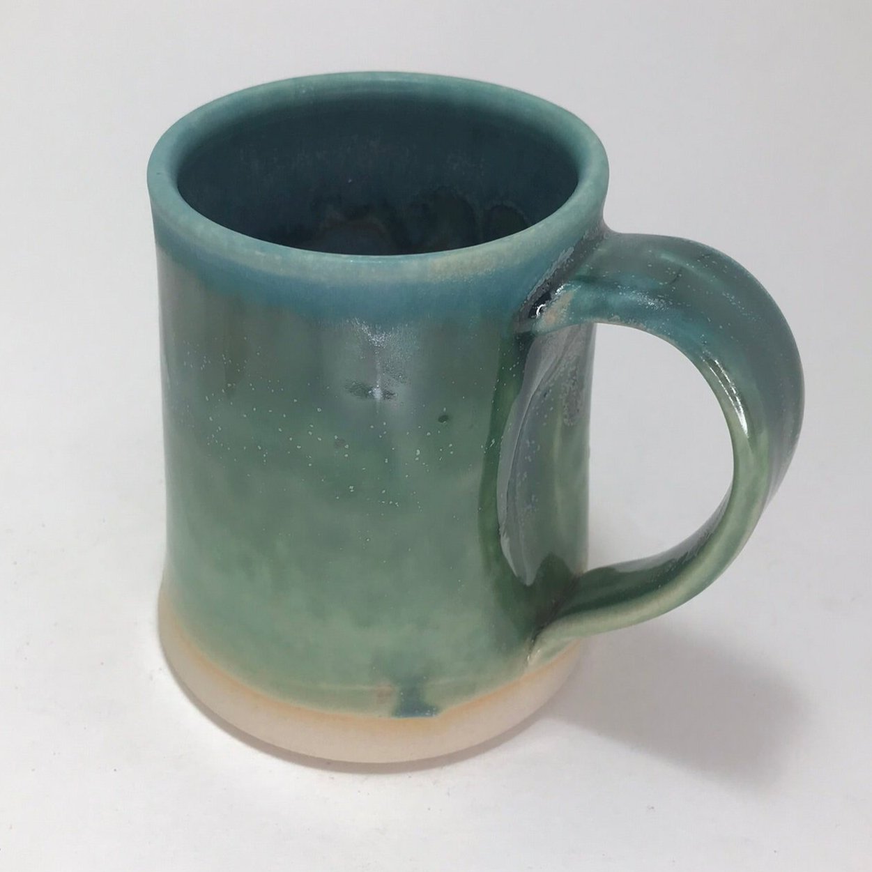 Gun Metal Green Cup #59