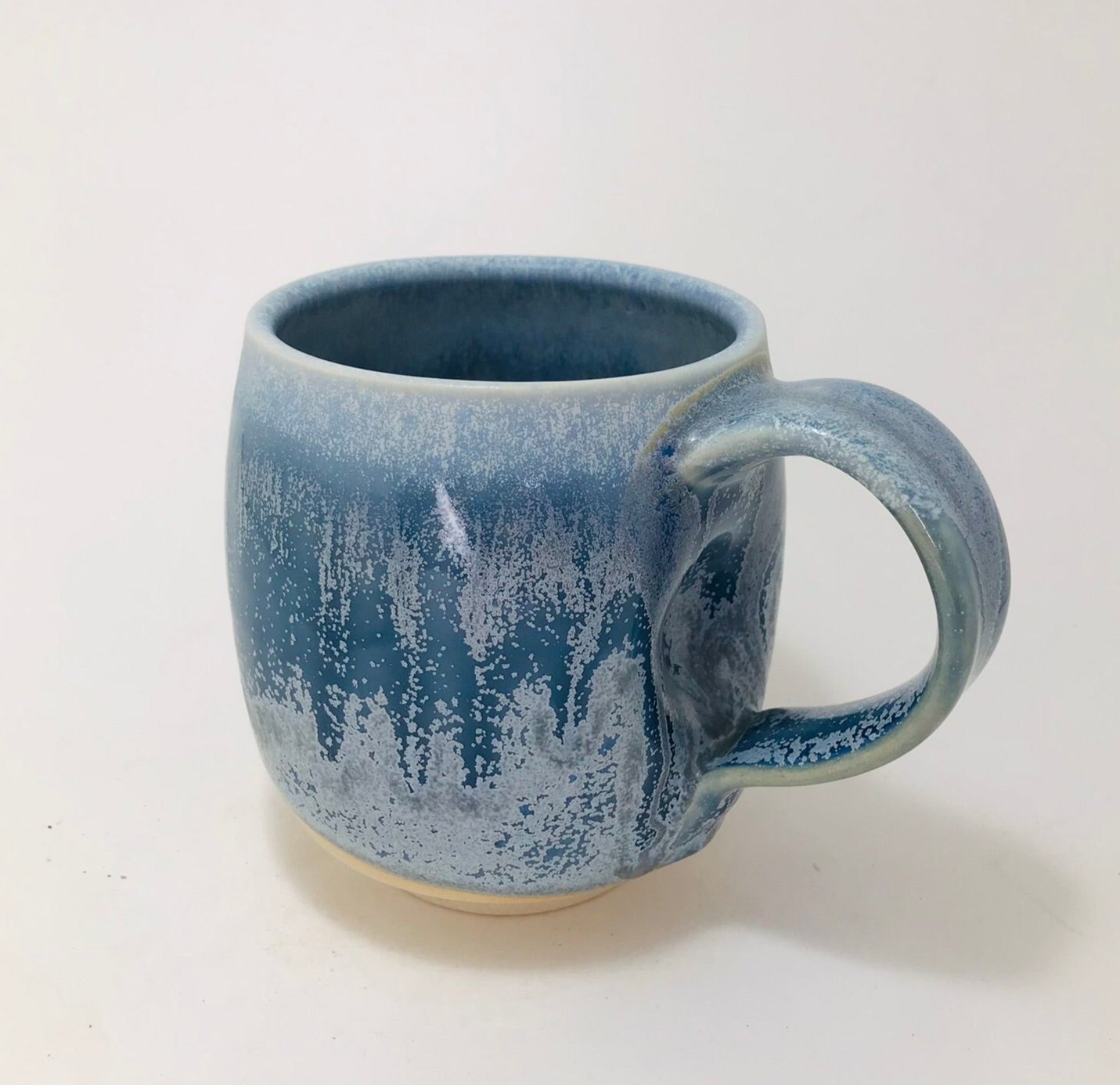 Ice Blue Mug #8