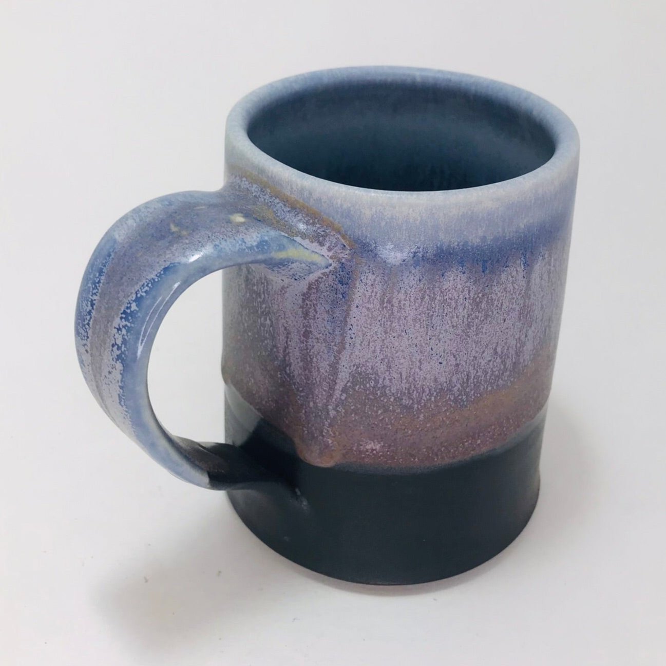 Blue Purple Cup #57