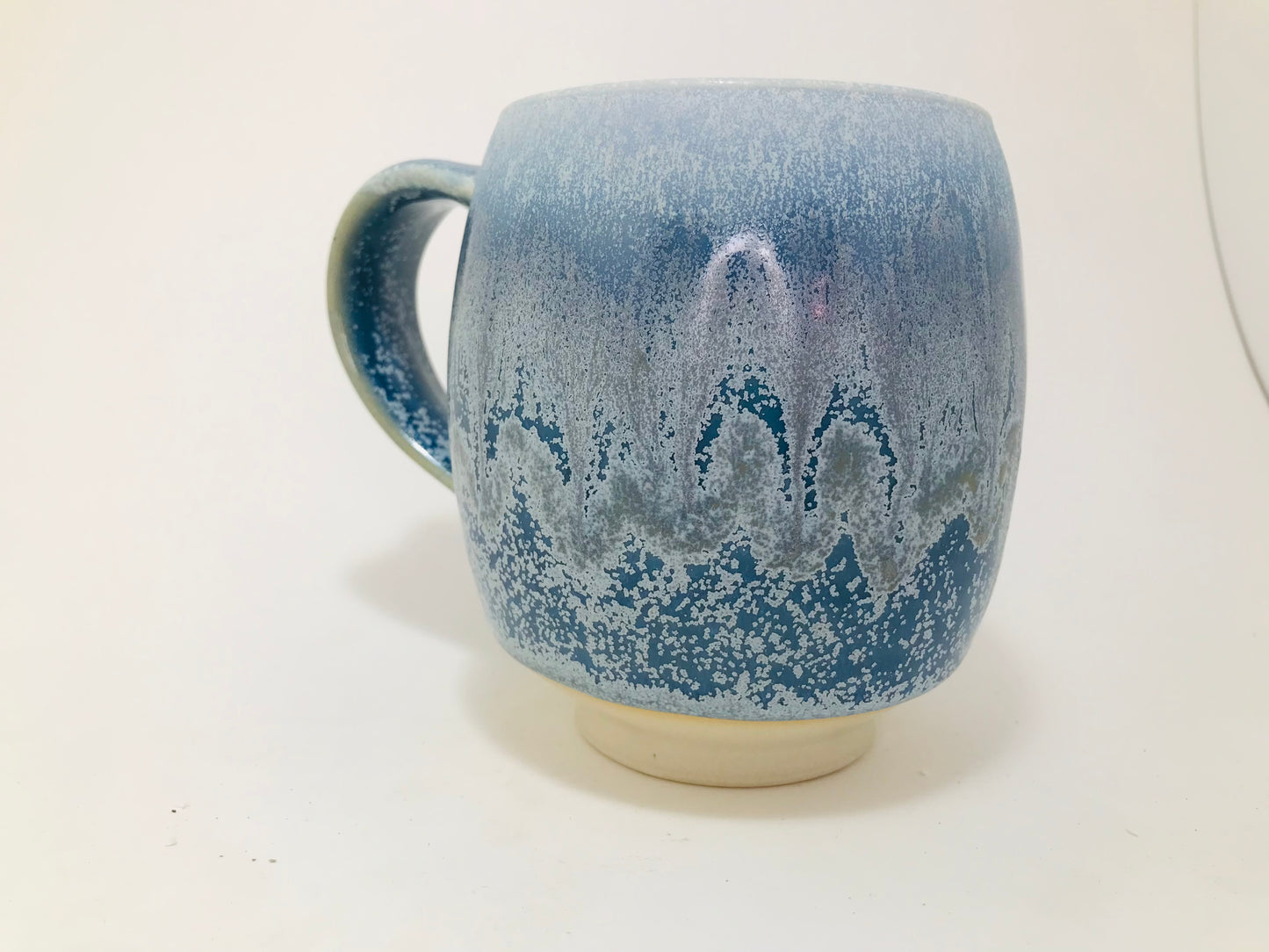 Ice Blue Mug #5