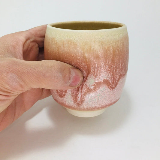 Pink Thumb Cup #34