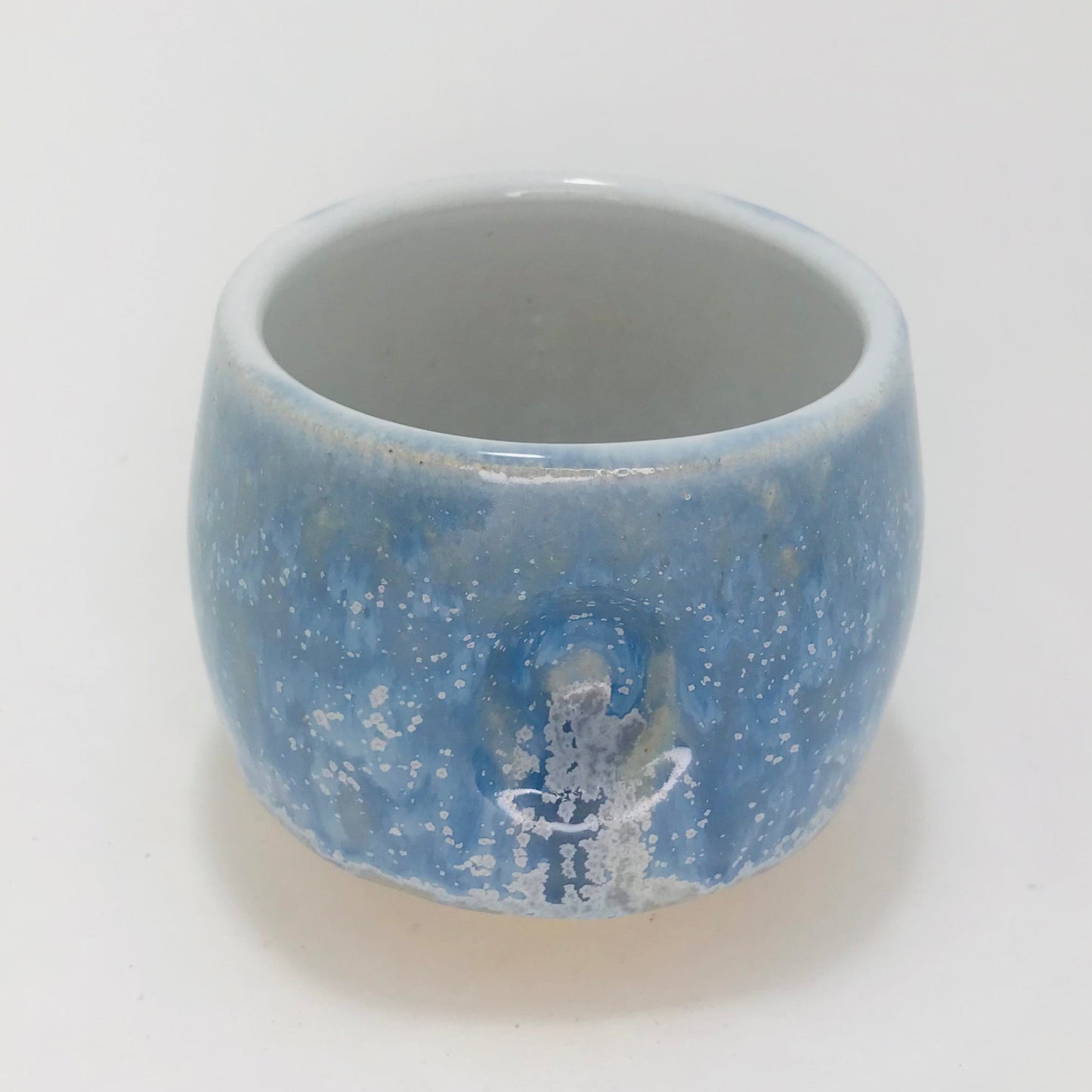 Dark Blue Thumb Cup #83