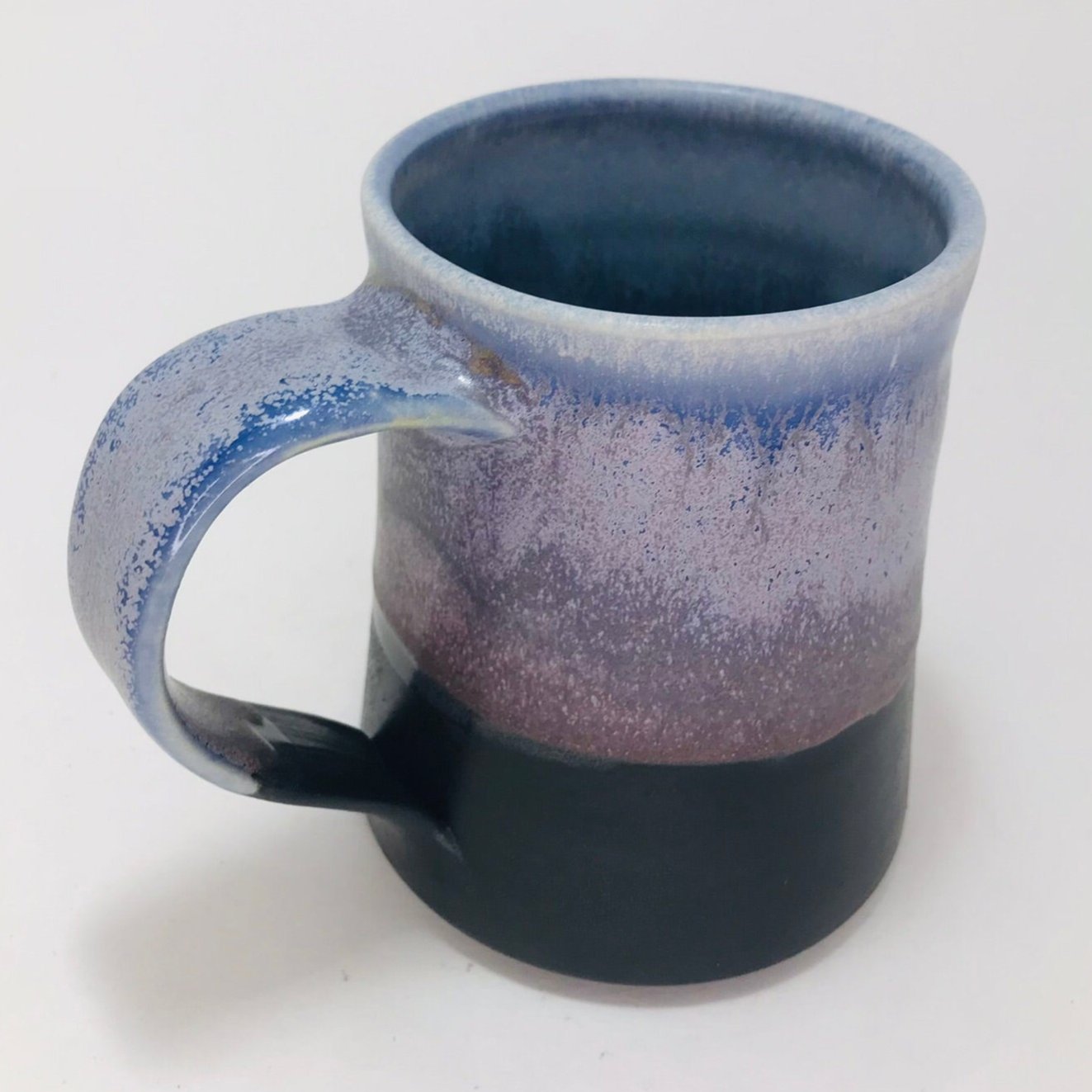 Blue Purple Cup #56