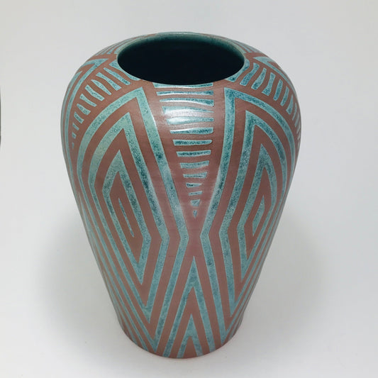 Large Vase #77