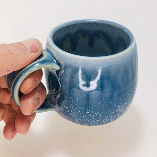 Ice Blue Mug #39