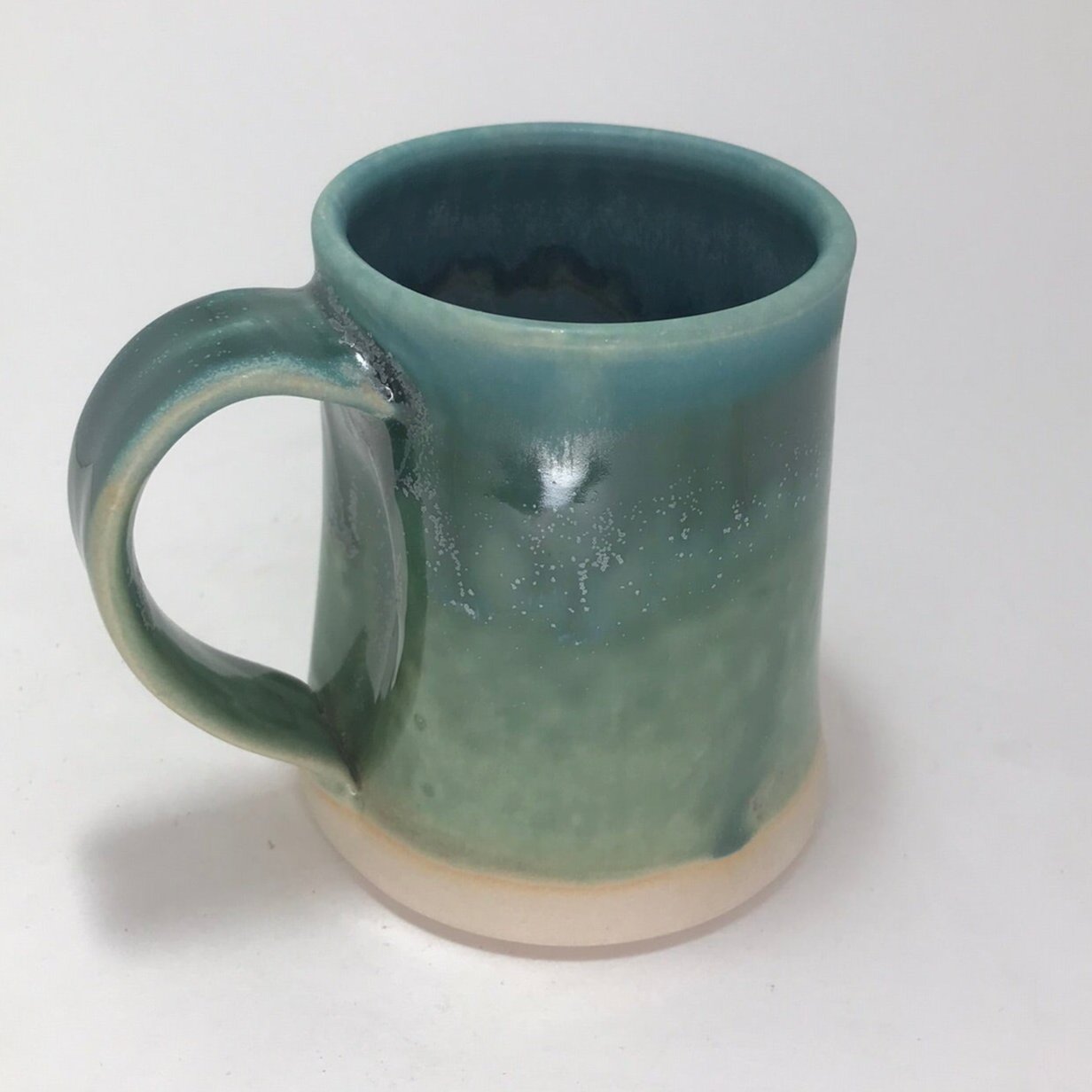 Gun Metal Green Cup #59