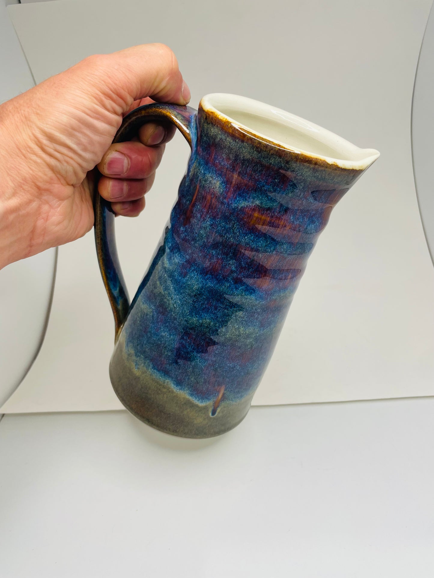 Pitcher