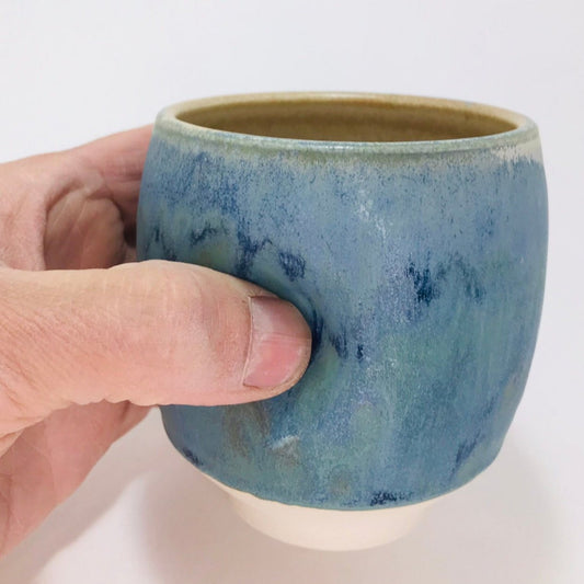 Bluestone Thumb Cup #36