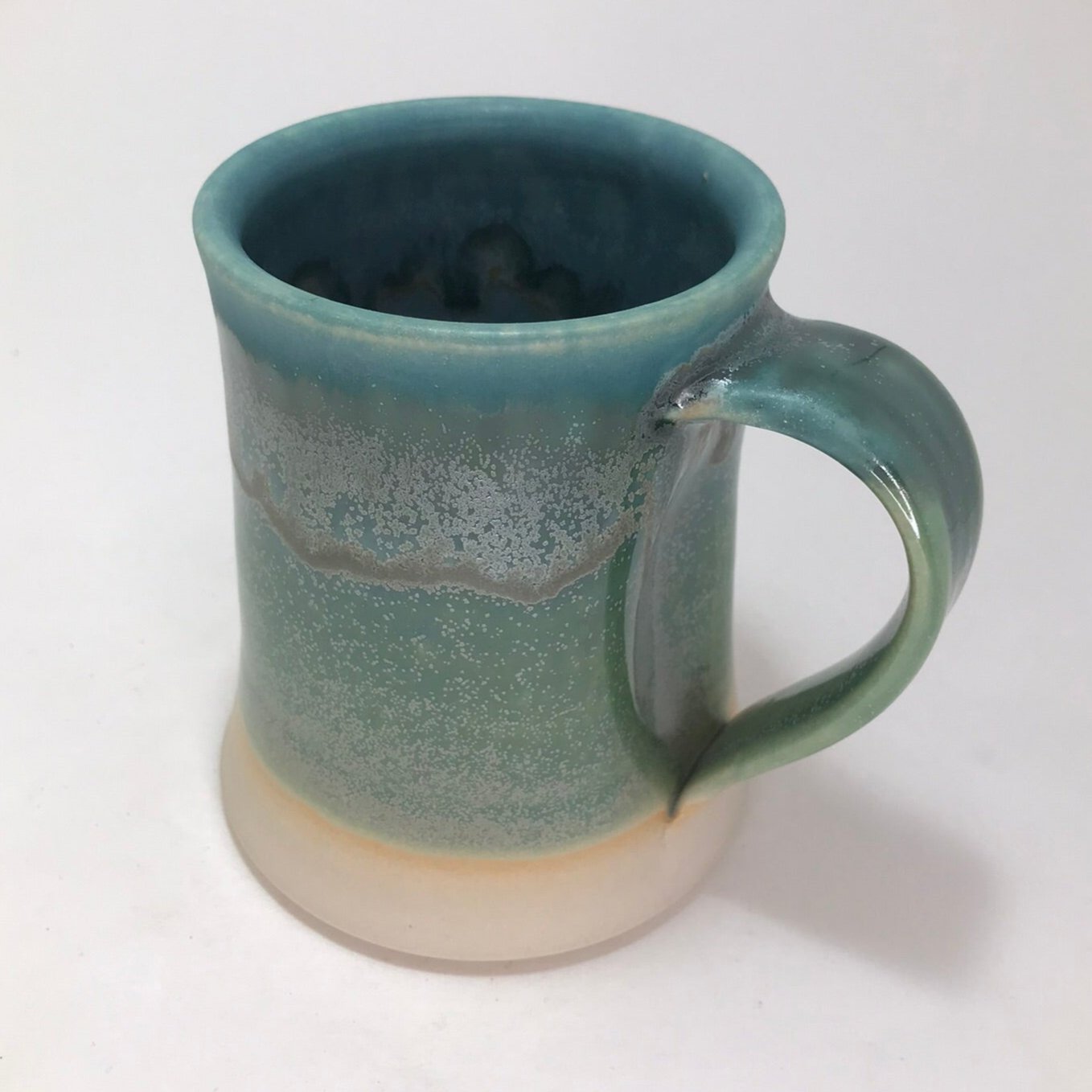 Gun Metal Green Cup #45