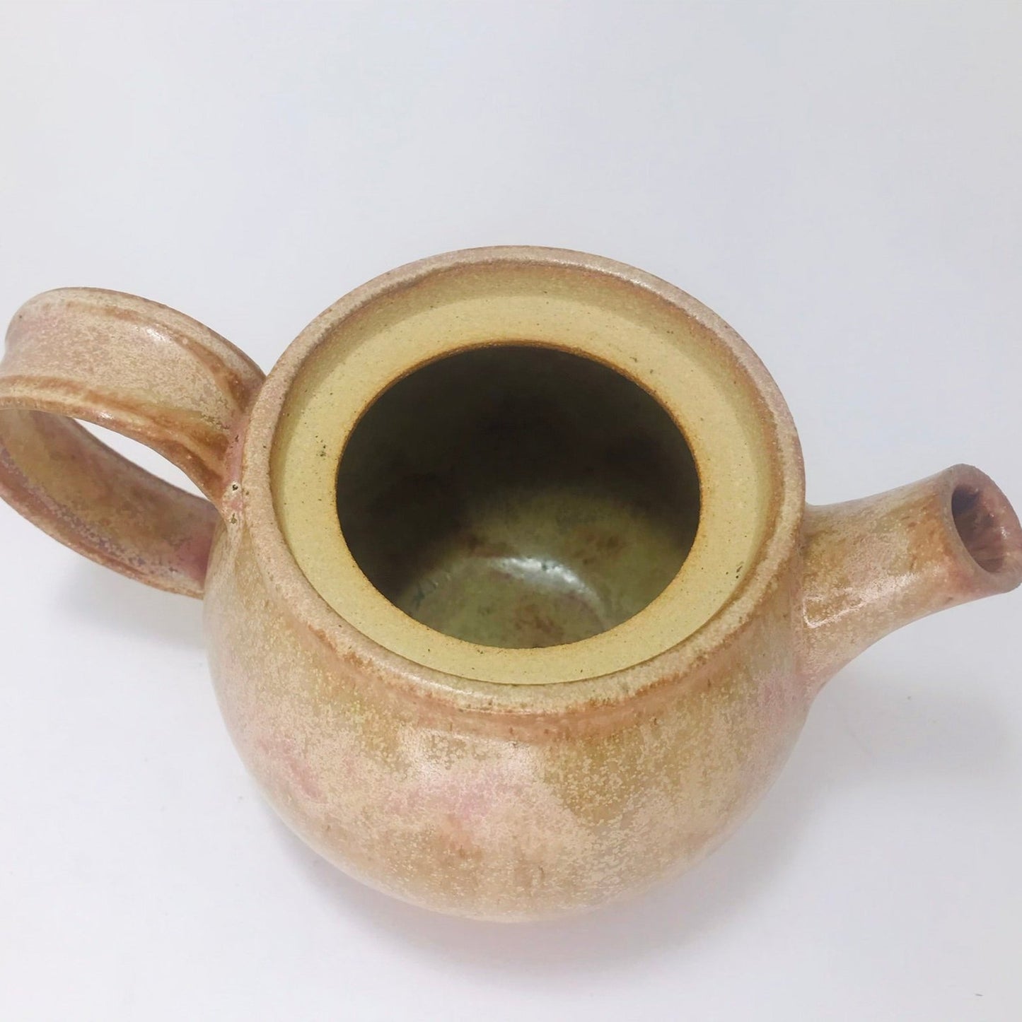 Gold Tea Pot #66