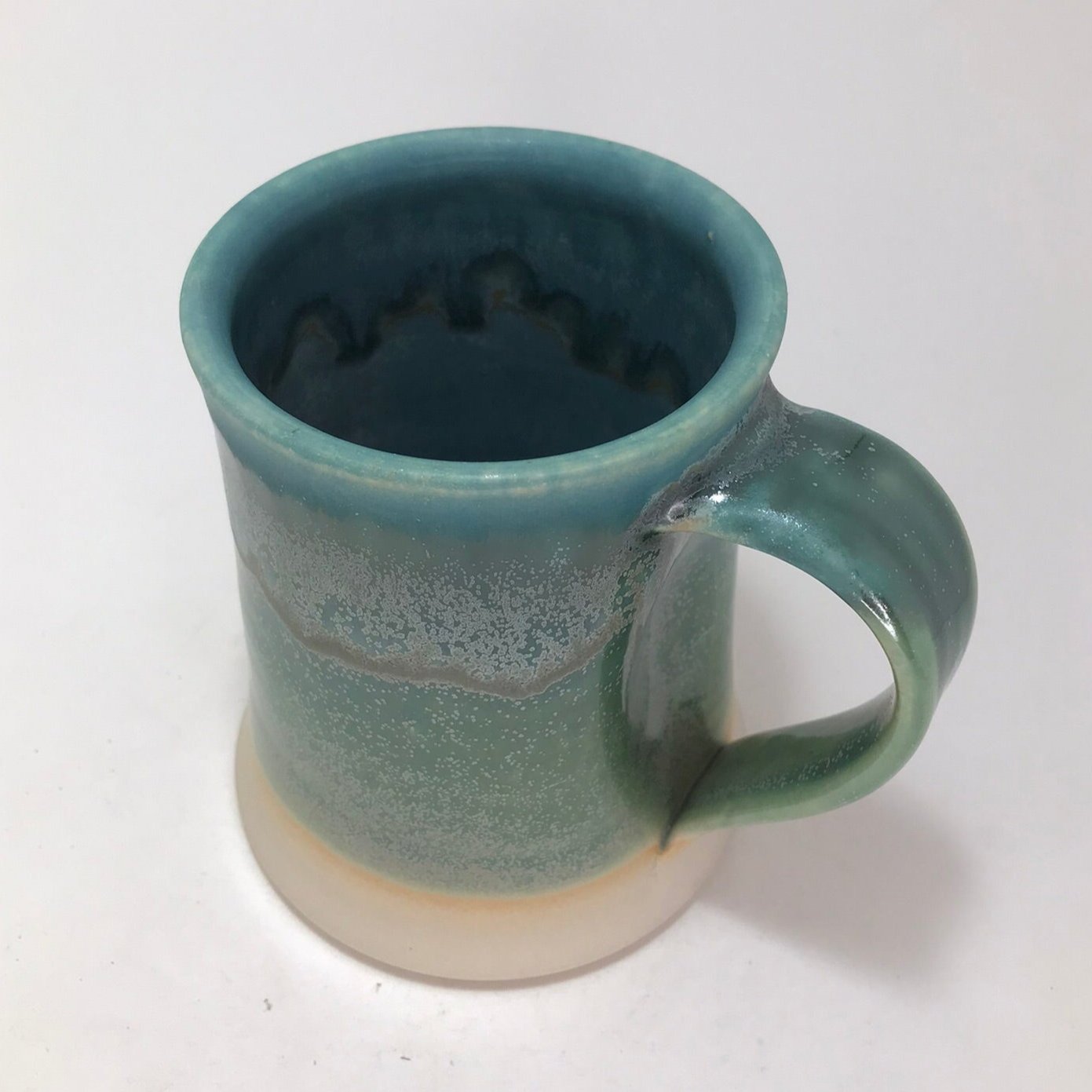 Gun Metal Green Cup #45