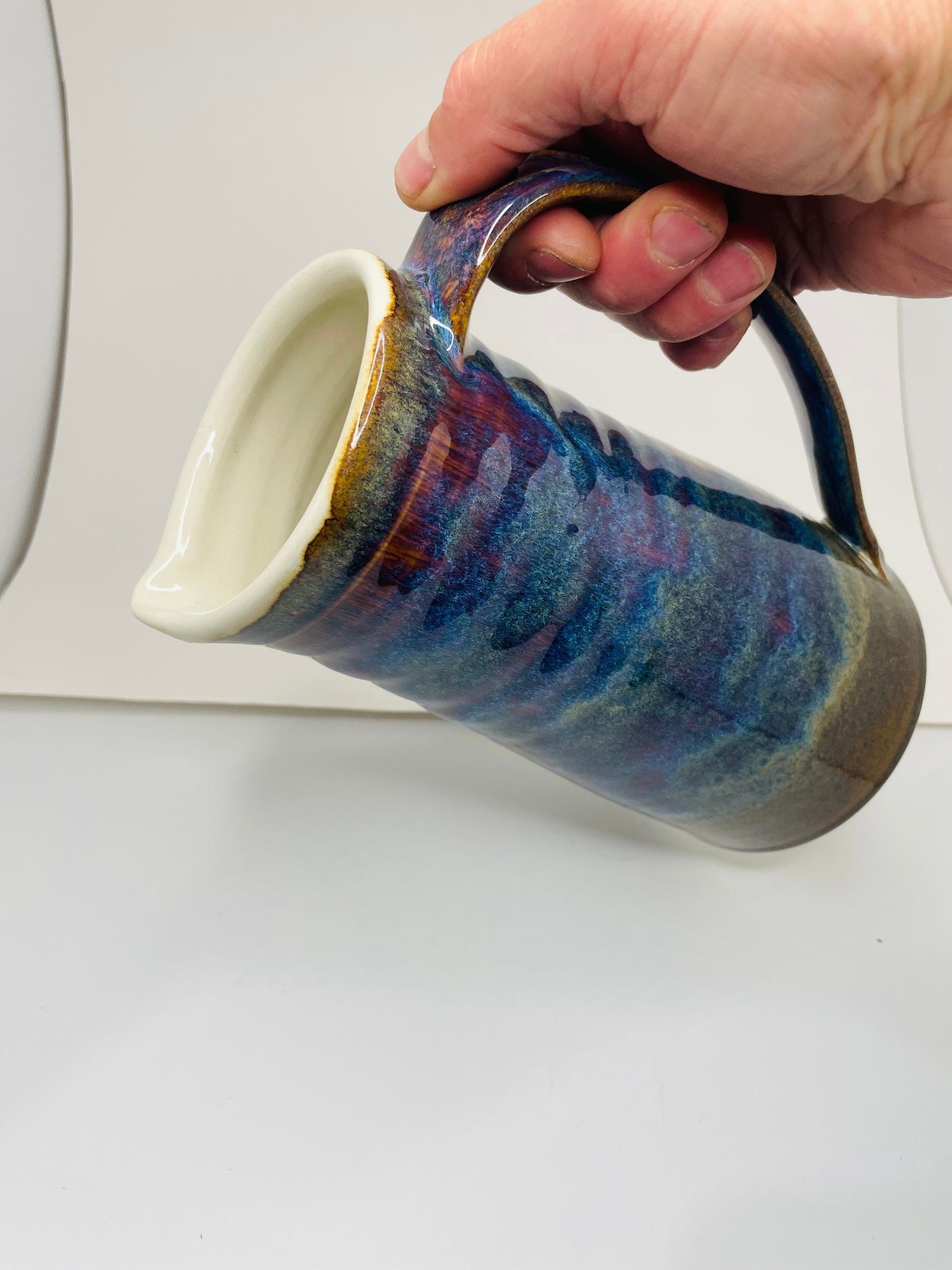 Pitcher