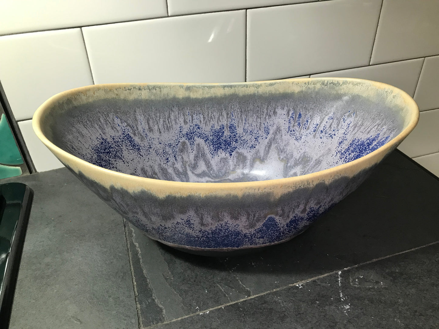 Large Center Piece Bowl #90