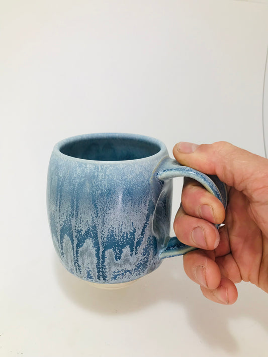 Ice Blue Mug #5