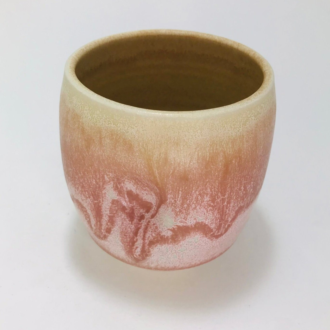 Pink Thumb Cup #34