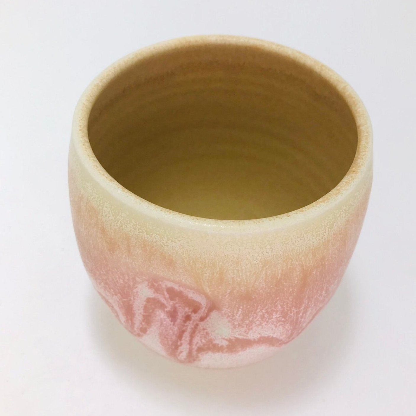 Pink Thumb Cup #34