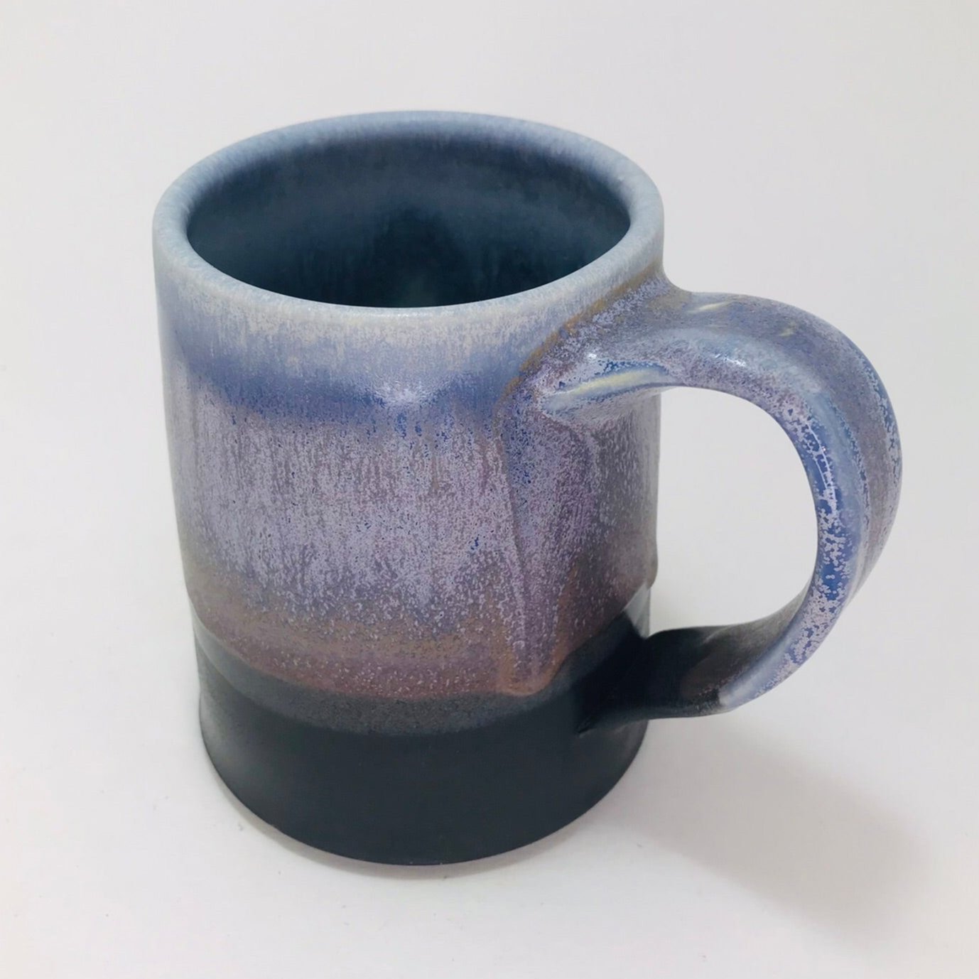 Blue Purple Cup #57