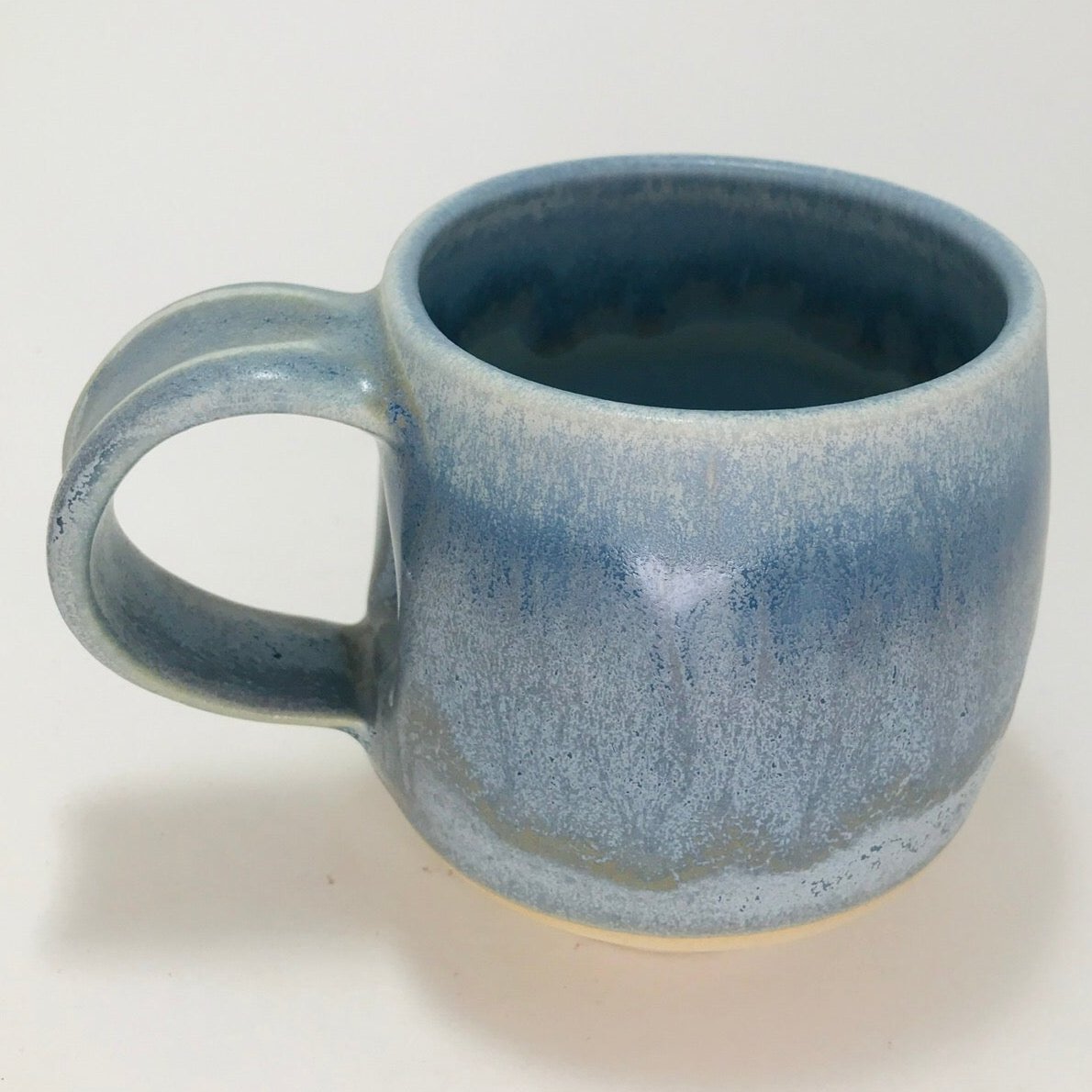 Ice Blue Mug #54