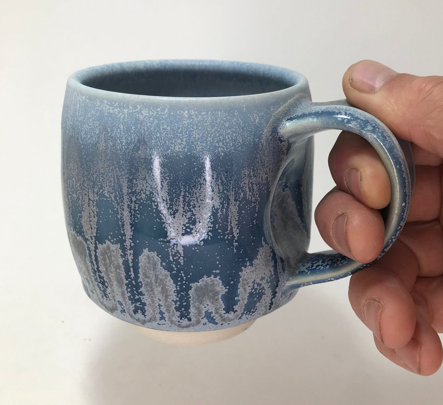 Ice Blue Mug #6