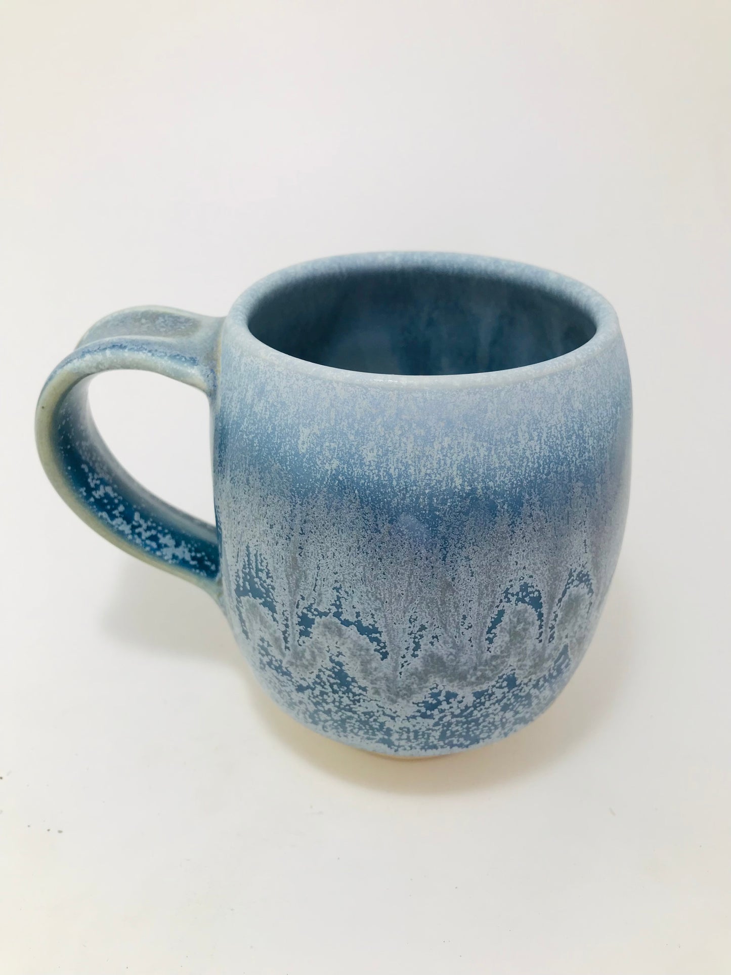 Ice Blue Mug #5