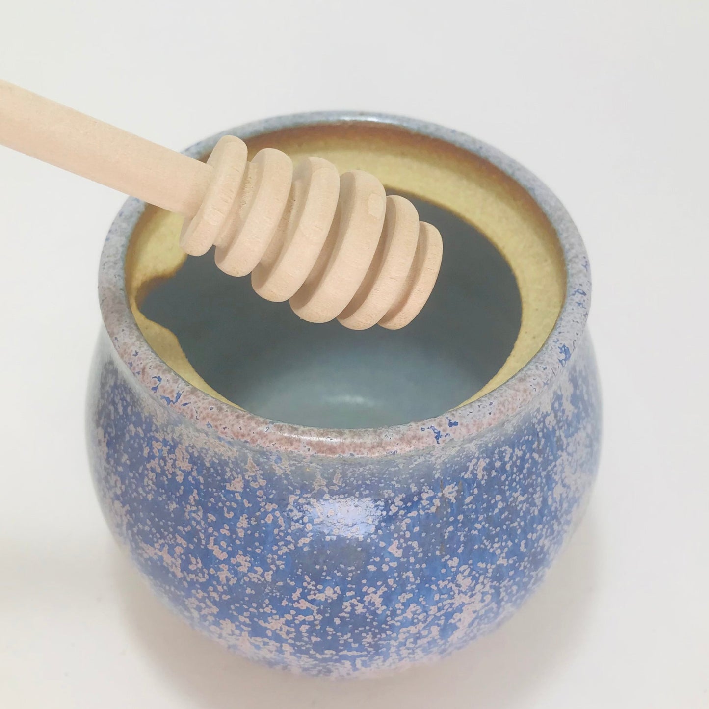 Dark Blue Honey Pot #70