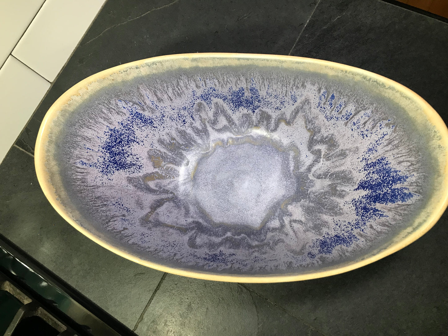 Large Center Piece Bowl #90