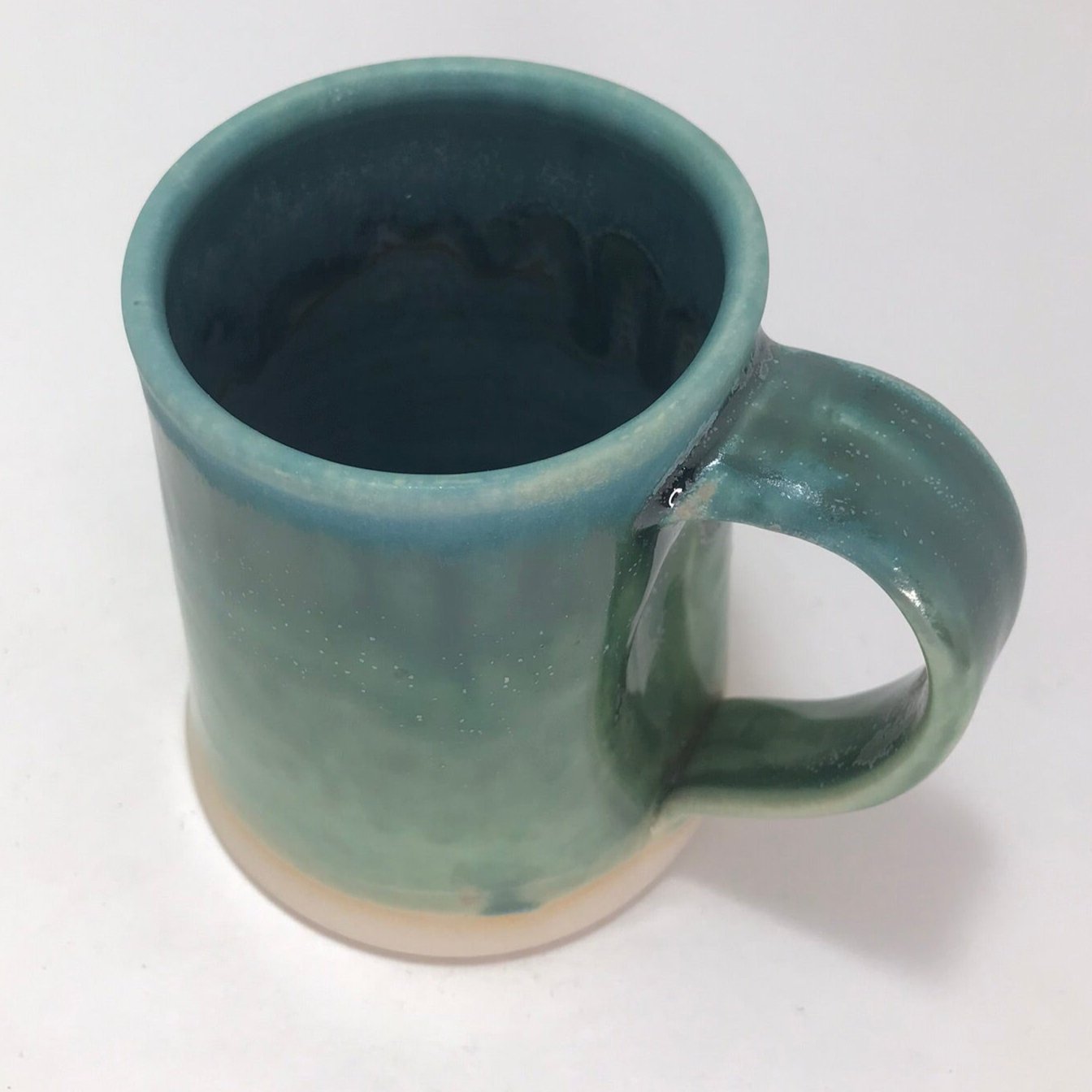 Gun Metal Green Cup #59