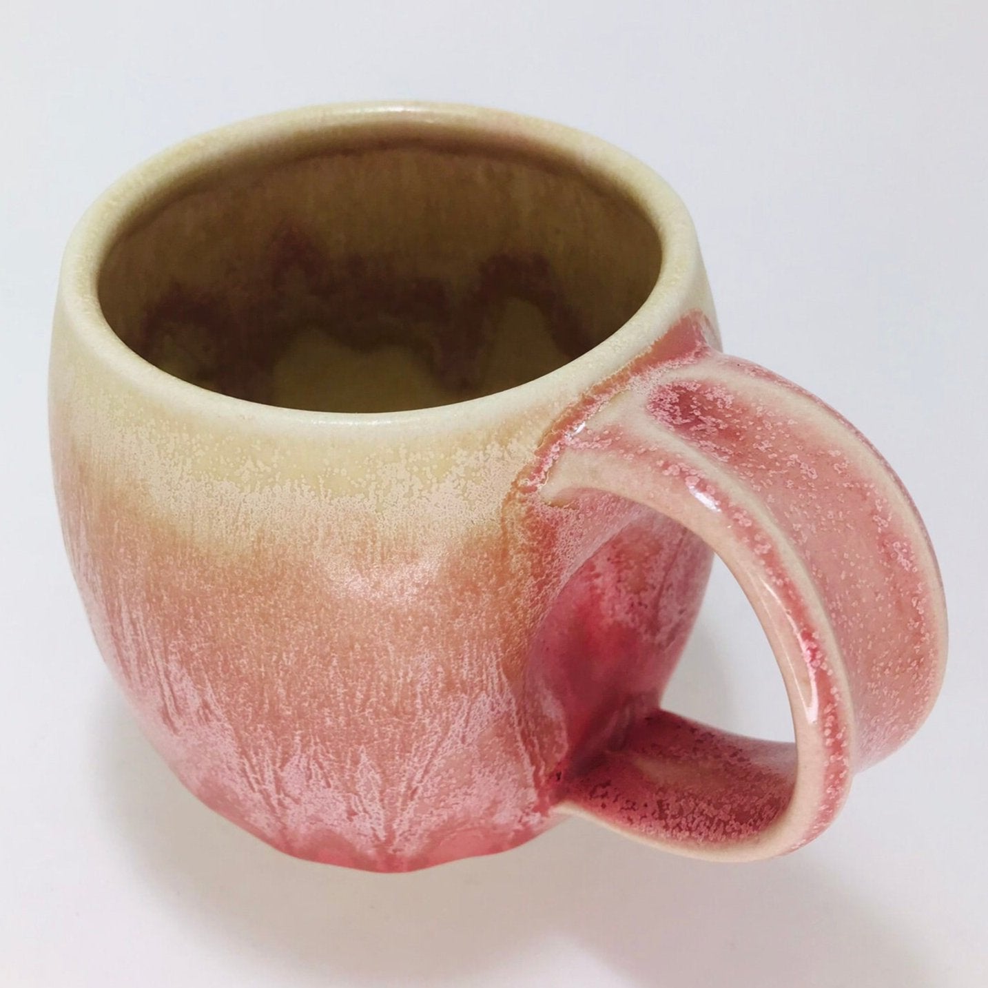 Large Pink Mug #38