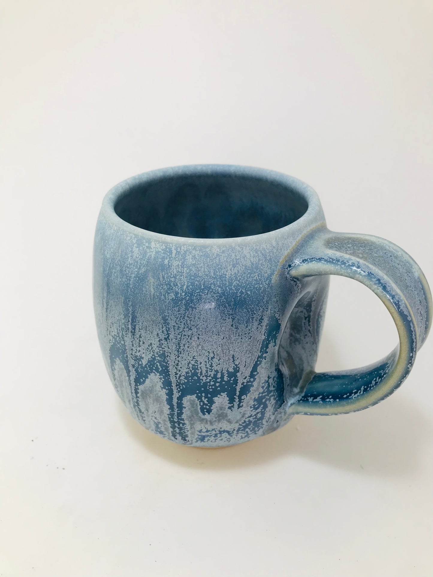 Ice Blue Mug #5