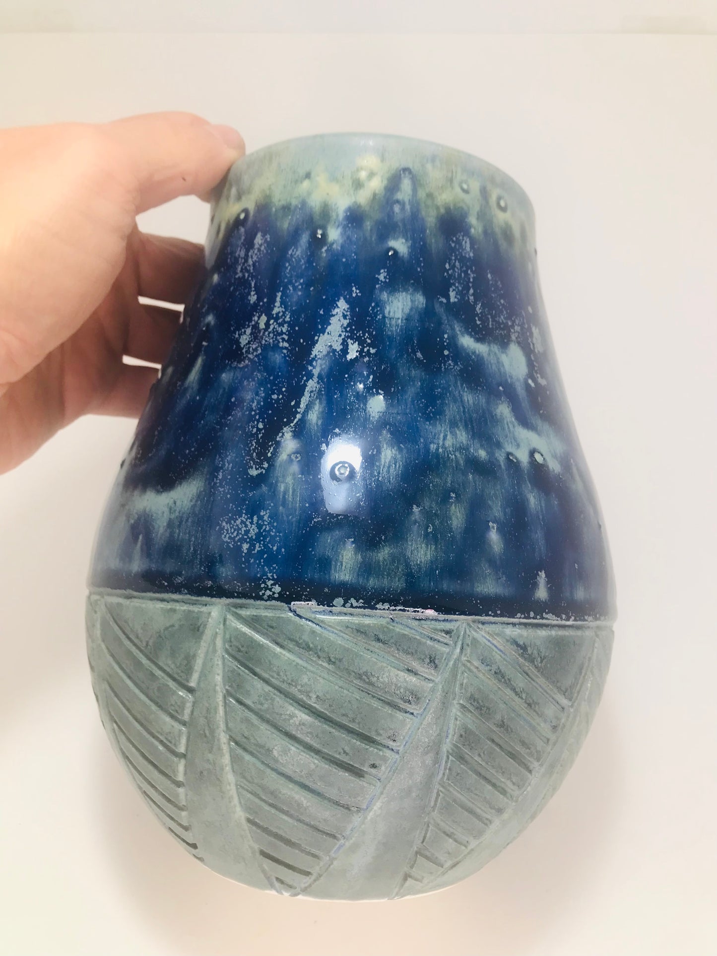 Large Vase #81