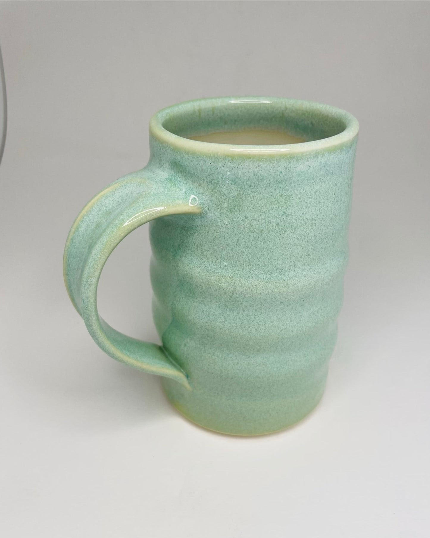 Sea Foam Green Mug